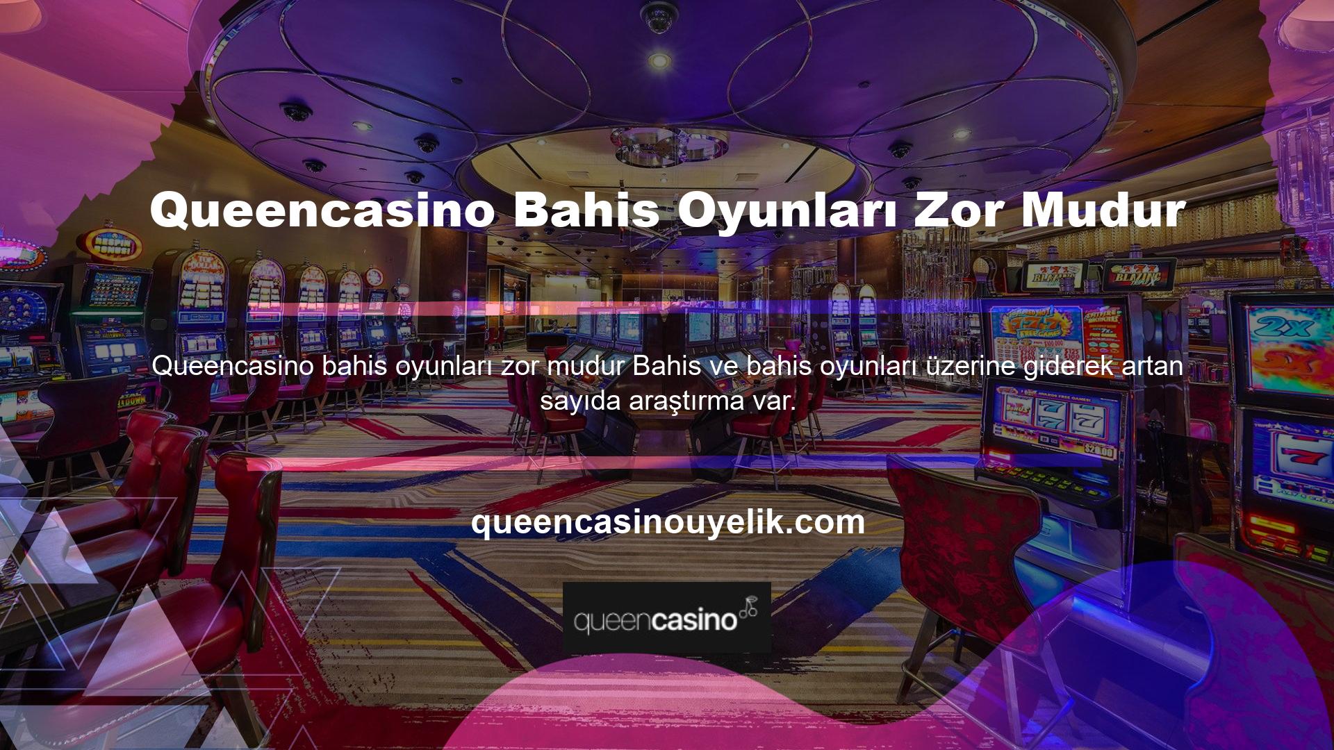 İşte nedeni: Queencasino web sitesinin popülaritesi artıyor