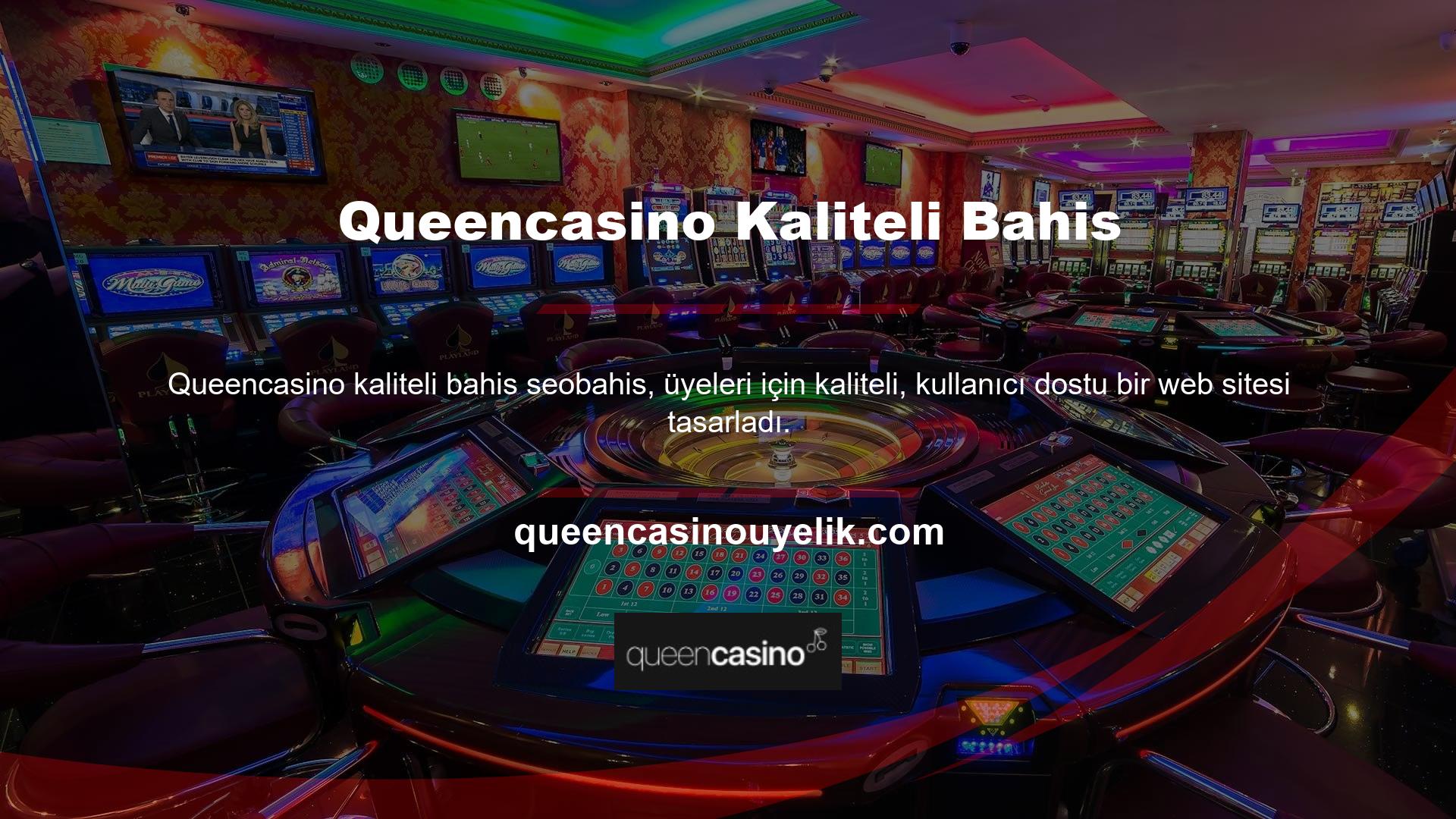 Casino sitesi