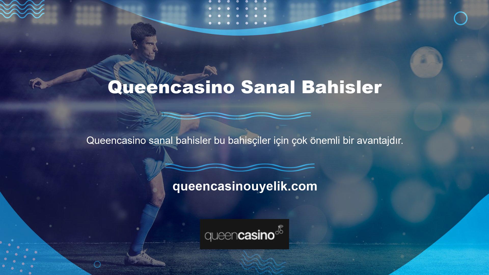 Queencasino aynı zamanda yeni casino oyunları sağlamasıyla da tanınmaktadır