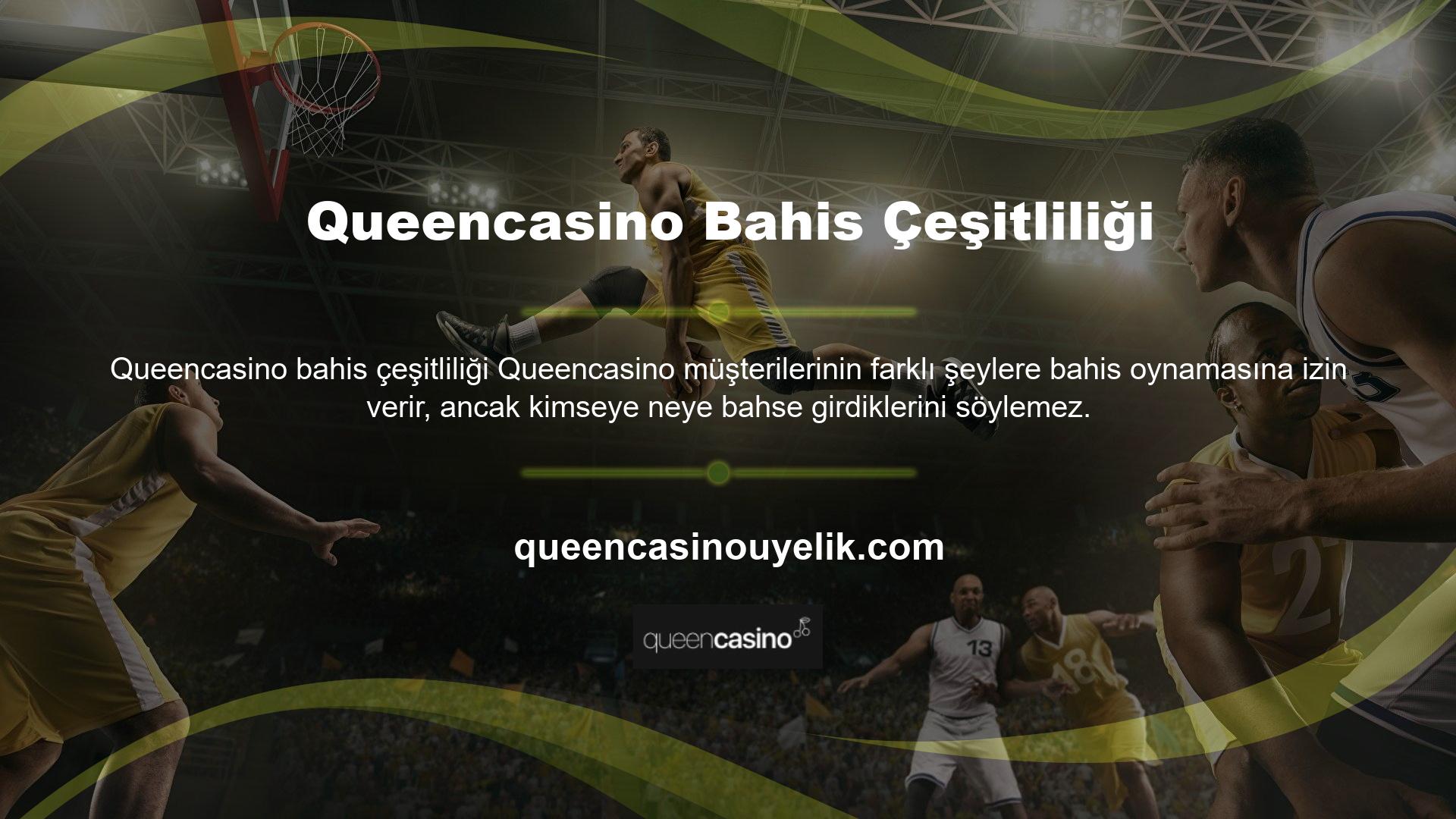 Müşteriler bahis platformunu bahis yerleştirmek ve bahis süreciyle etkileşim kurmak için kullanabilirler